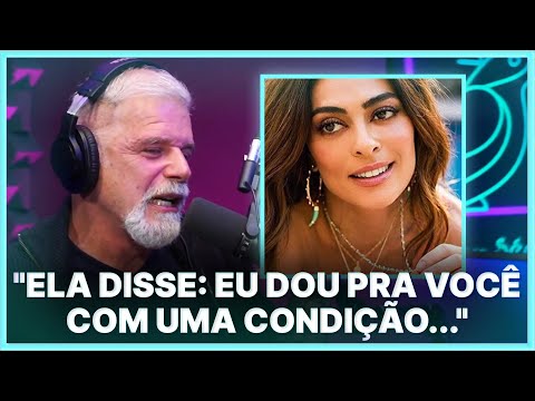 ELE FEZ DE TUDO PRA P3GAR A JULIANA PAES | RAUL GAZOLLA