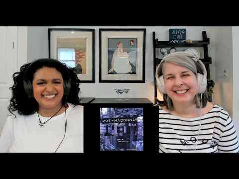 Madonna - Pre-Madonna Album Reaction (Part 1)