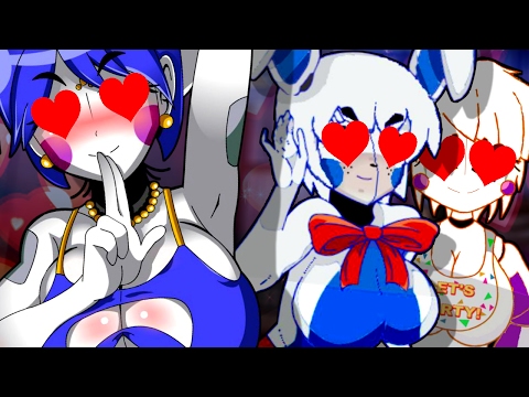 Five nights at anime the novel