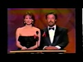 Tim Curry & Leslie Ann Warren - 16th Annual Cable ACE Awards - 1995