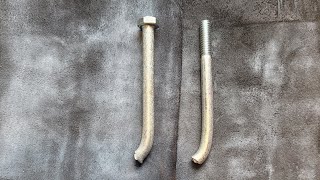 Grade 5 6X¼ Bolt Snap