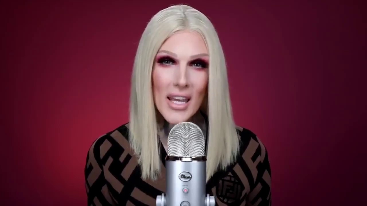 jeffree star's funny make up moments 2019