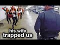 Police Noticed This Woman Was Hiding Way More Than She Said