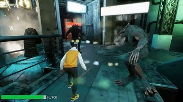 Unreal Engine 5 Gameplay | Whispers of the Hollow (Solo Dev Project)