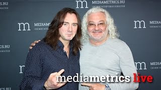 картинка: Мой друг художник и поэт... Рок-реставратор Храмов