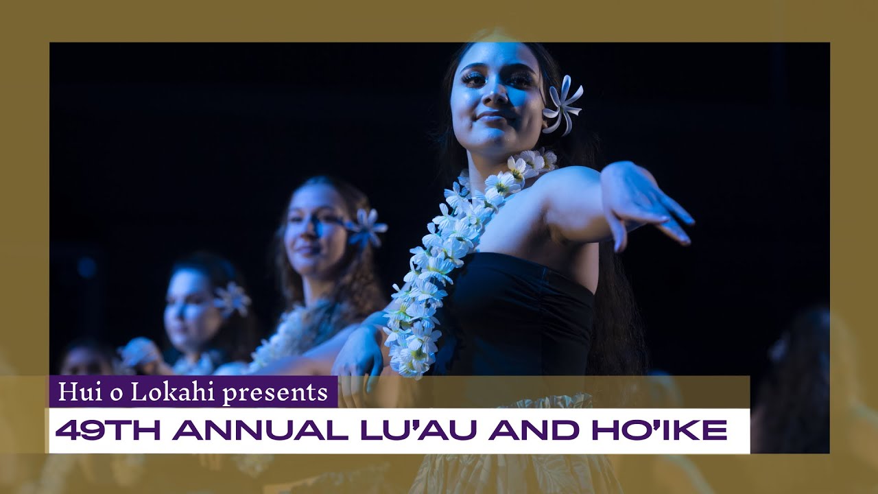 49th Annual LŪ Au And HŌ Ike Youtube