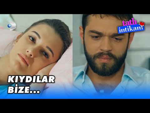 Sinan ile Pelin'in Aşkını Harcadılar...  - Tatlı İntikam 23.Bölüm