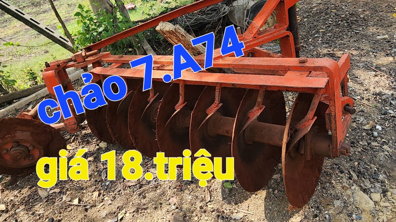 Đã có mặt Siêu chảo 7.A74.giá 18 triệu các bác ALO em. 0394326198