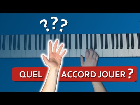 Vidéo: Comment Jouer Une Mélodie Au Piano