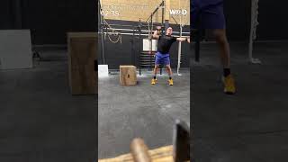 Eagle qualifier 1