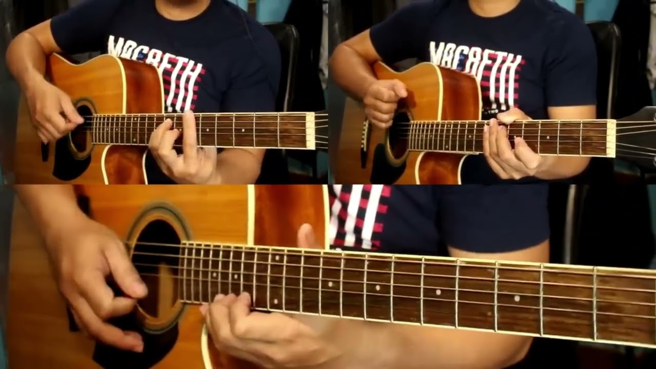 NINOREMIX Always   Bon Jovi Acoustic karaoke -3