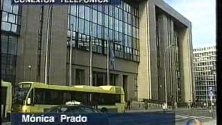 Antena 3 Noticias Avance 11-9-01 Segundo Avance