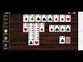 Relaxing: Listen to Hold music with me while I play Solitaire (Light and Shadow Solitaire) 