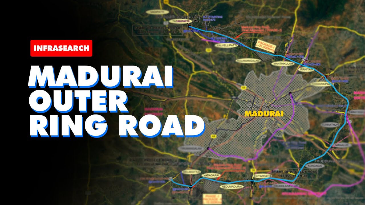 NH844🚗 Dharmapuri Hosur Neraluru New four lane Highway Project | Salem to  Bangalore Highway Chennai - YouTube