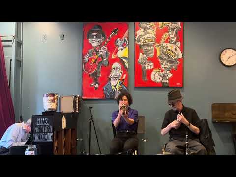Shaye Cohn, Craig Flory, and David Boeddinghaus - Goober Dance