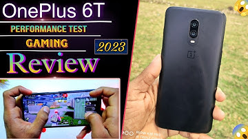 Oneplus 6T in 2023 | Hard Gaming Review : Oneplus 6T Pubg Test 2023 Oneplus 6T in 2022