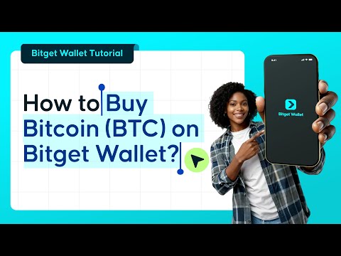 Tutorial Dompet Bitget: Cara membeli Bitcoin (BTC) menggunakan Dompet Bitget