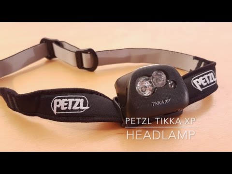 Petzl Tikka XP Headlamp Review