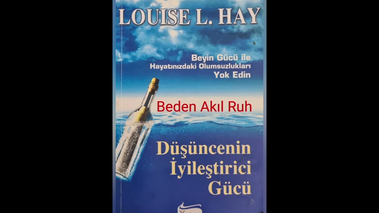 Düşüncenin İyileştirici Gücü (tek parça) #louisehay #seslikitap #seslikitapdinle #kişiselgelişim