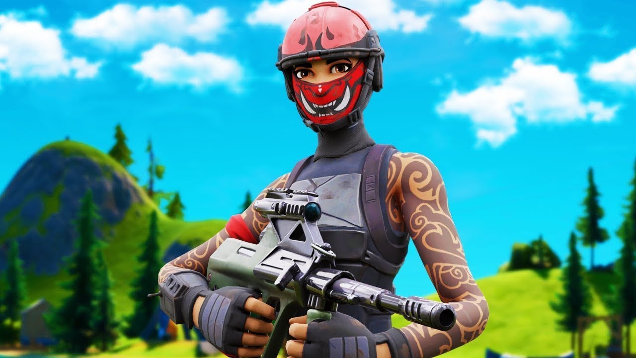 Картинки на аватарку фортнайт