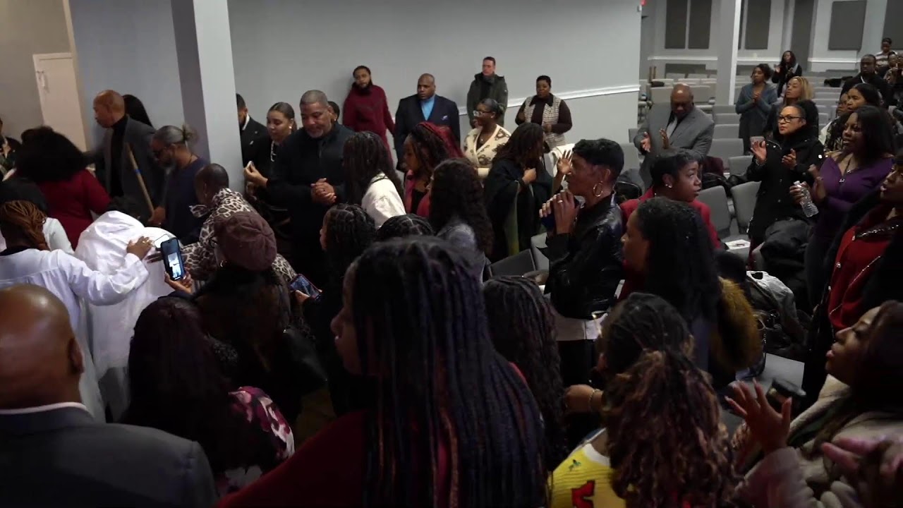 Perfecting Faith Church Baptism - January 18, 2026