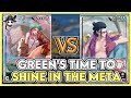 It's Finally Green's Time To Shine In The Meta! | Miyagi CS 2025 TOP 16