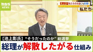 【池上彰解説】衆議院解散どうなるＳＰ「総選挙費用は650億円」「歴代総理はほぼ任期中に解散」「今国会で解散ないなら次は秋？」（2023年6月15日）