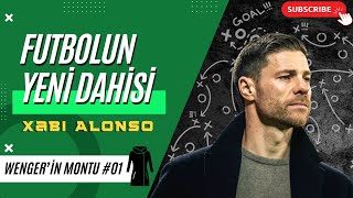 Xabi Alanso'nun Sıradışı Futbol Felsefesi ve Oyun Zekası ! | Wenger'in Montu #01