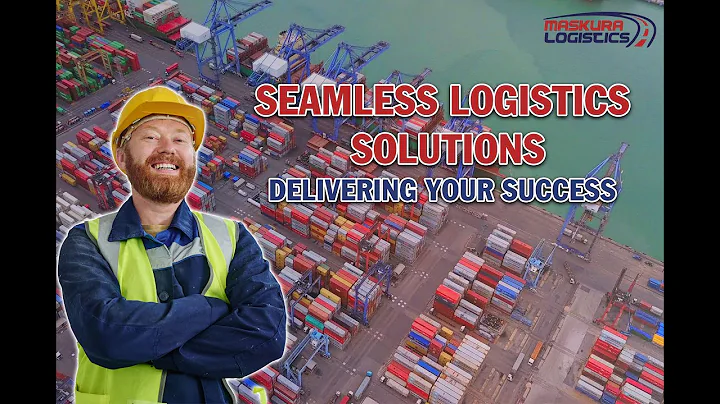 Seamless Logistics Solutions | Fast, Secure & Hassle-Free Shipping for Your Business 🚚✨