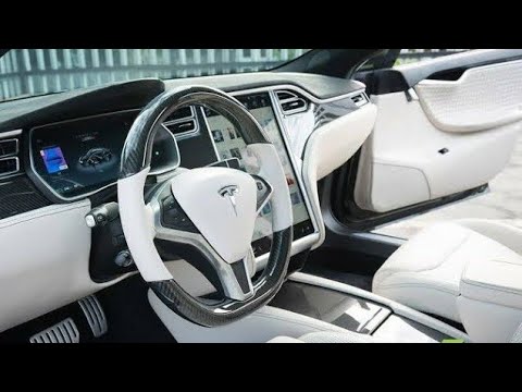 2024 Tesla Model X - INTERIOR