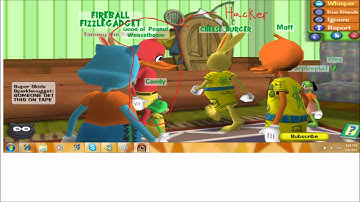 Toontown Hackers 2011