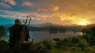 The Witcher 3 | One hour of Emotional and Relaxing Music Calm Mind Your to Study, Work, Game