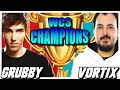 GRUBBY vs VORTIX | Semifinal - Season 2 W3 Champions Tournament