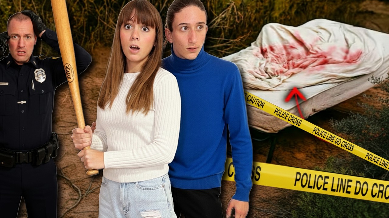 NON È UNO SCHERZO, LETIZIA SCOPRE CHE QUALCUNO È MORTO IN QUESTA CASA!