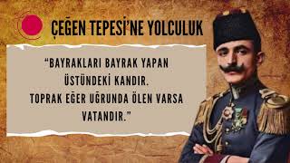 Enver Paşanın Şehit Olduğu Yere Yolculuk Çeğen Tepesi Çağan Tepesi Belcivan Tacikistan