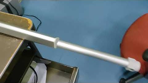 Linear electric actuator controlled using H bridge and arduino