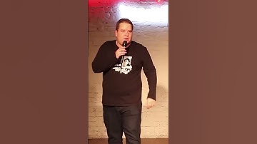 Thumbnail of ŚPIEWANIE W MAM TALENT - Łukasz Lotek Lodkowski #lotek #standup #komedia #śmieszne #shorts