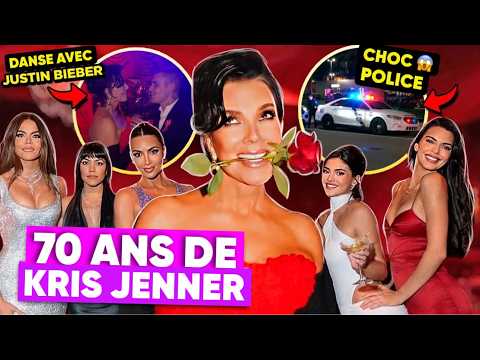 THE BIGGEST SCANDALS OF KRIS JENNER'S NIGHT OUT