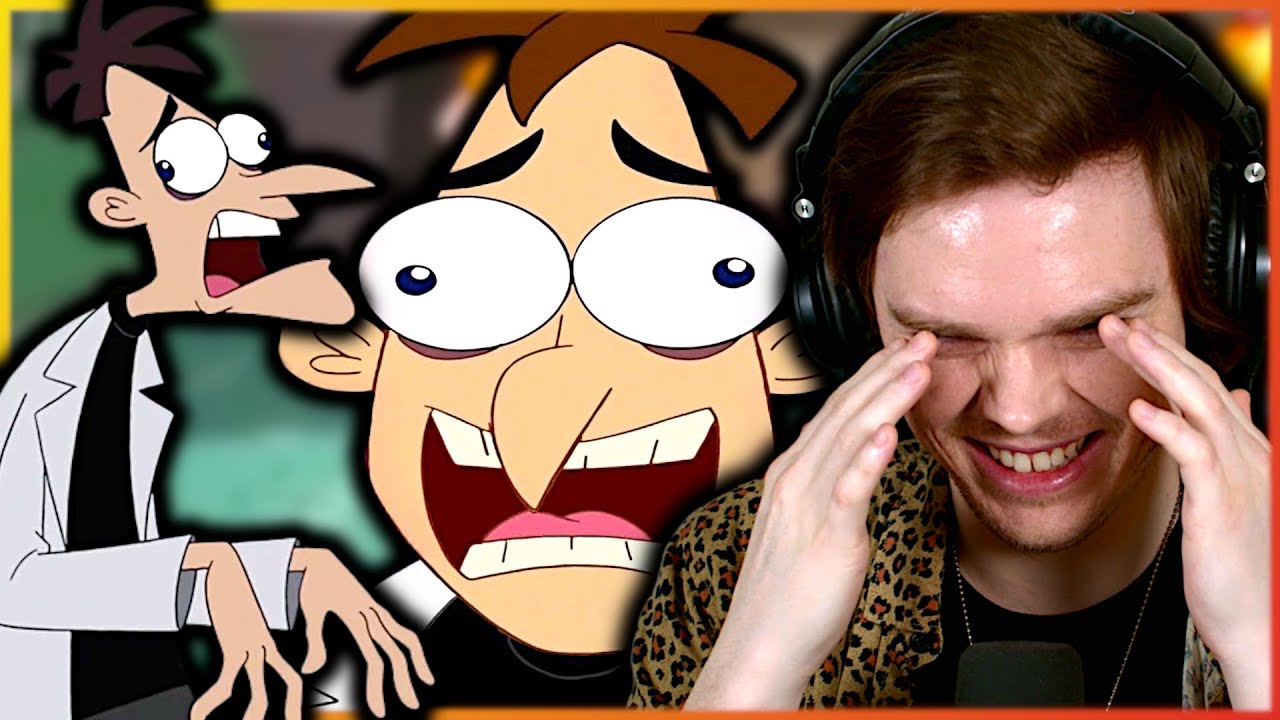 Финес и Ферб: НОЧЬ ЖИВЫХ ФАРМАЦЕВТОВ — это просто сумасшествие, но мне ОЧЕНЬ понравилось