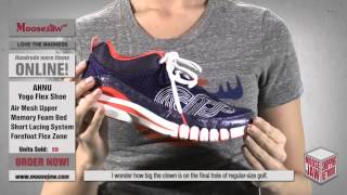 ahnu women's yoga flex