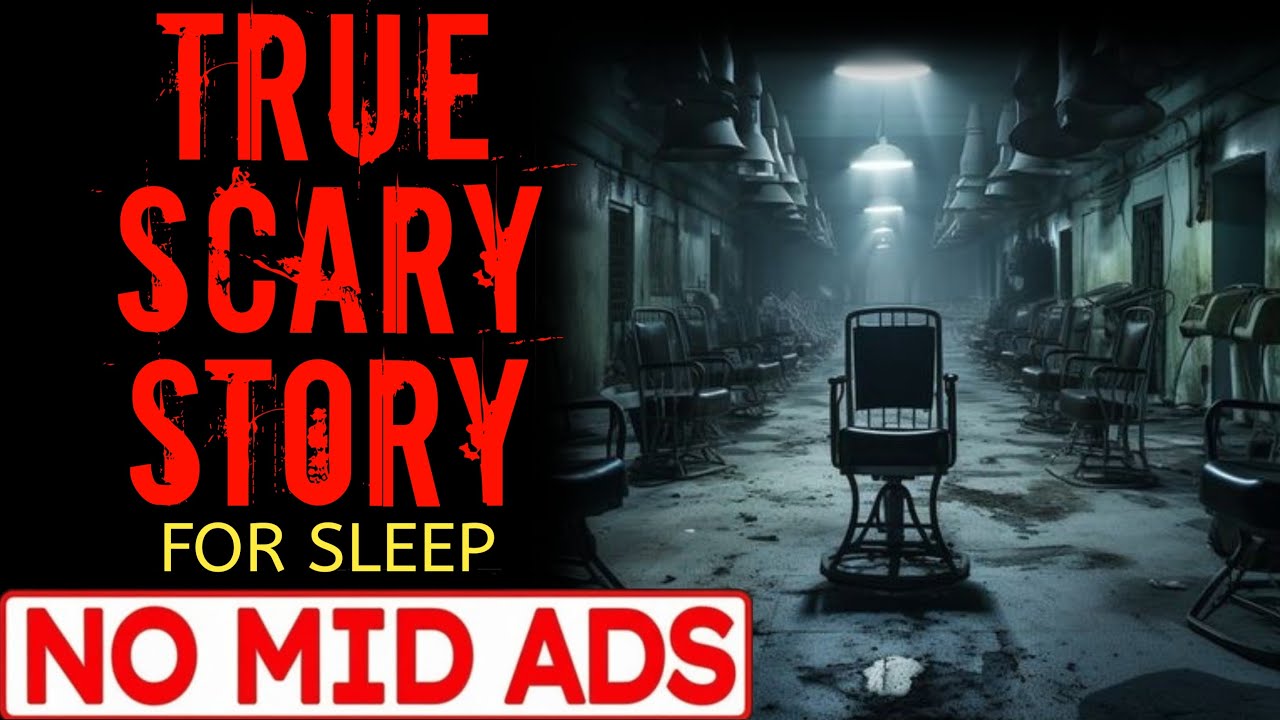 NO ADS 🛑 2 HOURS TRUE Scary Story For Night Sleep | Rain Sounds