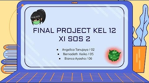 SHOOTING HOPE || Final Project Kelompok 12 - XI SOS 2