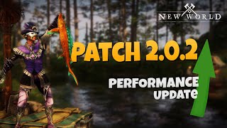 Update 2.0.2 Patchnotes Speedrun | New World @Bowsense