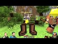 Minecraft Minigame - Hunger Game ( Açlık Oyunları )