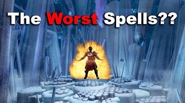 Skyrim, But I Can Only Use Cloak Spells (Survival)