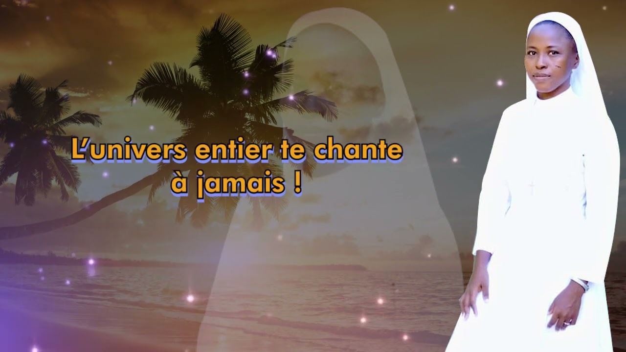 Sœur SOME Gisèle -Tu es bon !