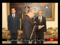 طلعت إبراهيم يؤدي اليمين الدستورية طلعت إبراهيم يؤدي اليمين الدستورية