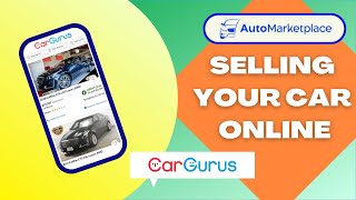Selling Your Car on CarGurus - $4.95 to List | $19.99 to Feature Listing screenshot 3