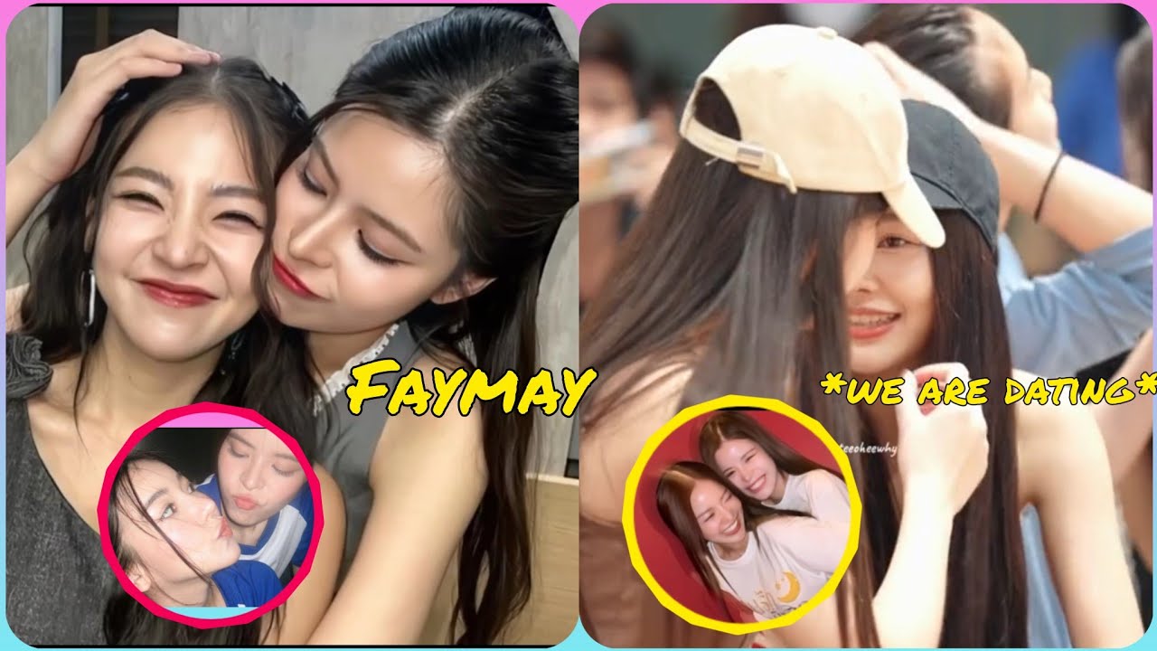 FAYMAY ADMITTING They are DATING || They OBVIOUSLY don't HIDE their RELATIONSHIP ANYMORE