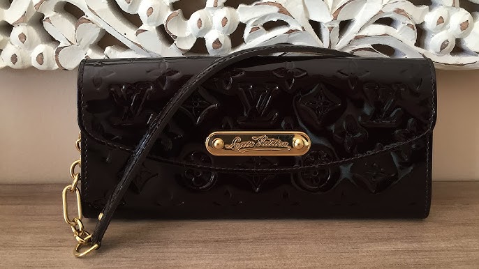 Anyone else partial to patent leather? Vernis Wilshire PM. ❤️ : r/ Louisvuitton